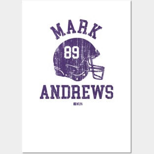 Mark Andrews Baltimore Helmet Font Posters and Art